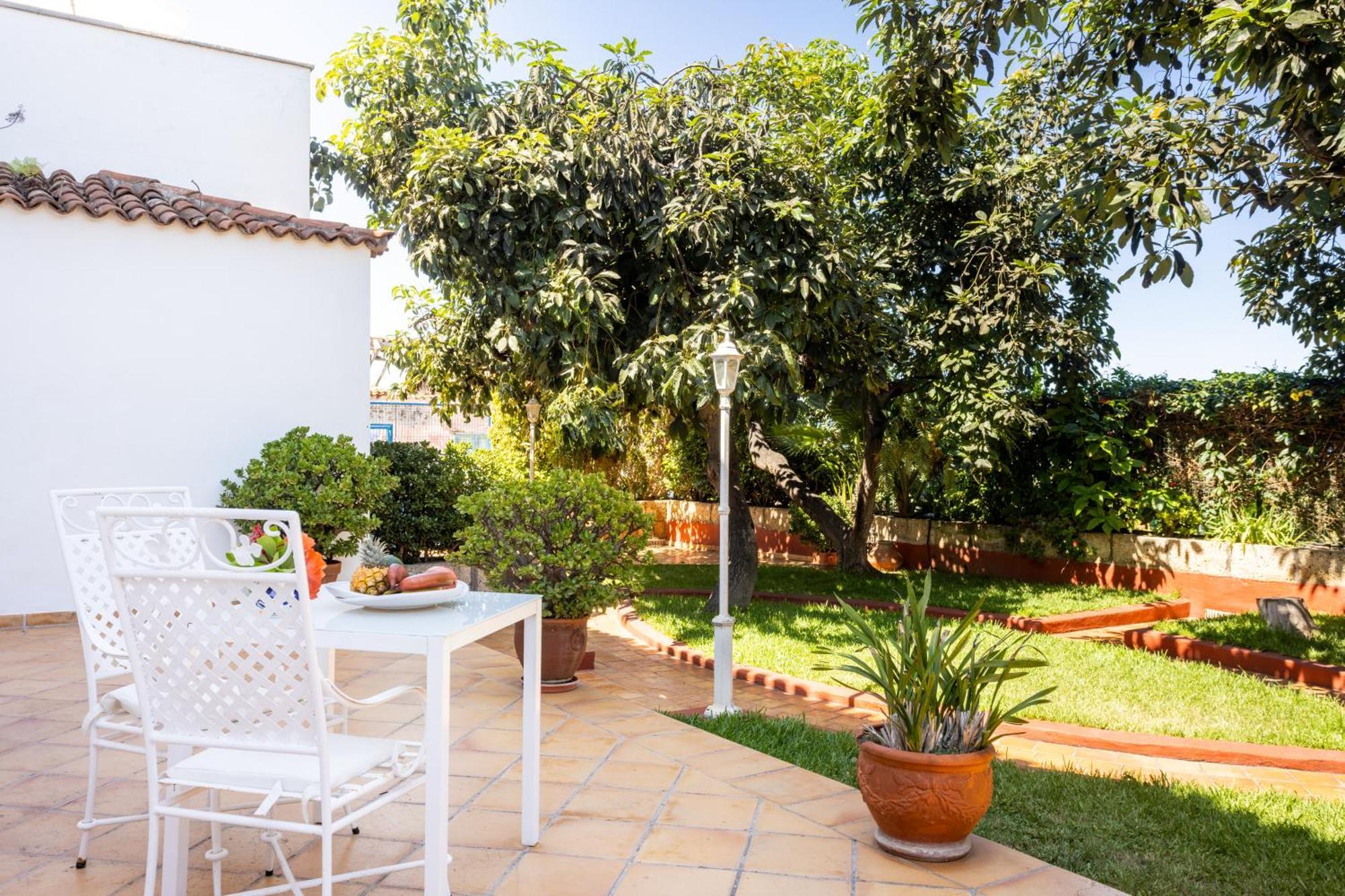 La Hacienda Grande Appartement *