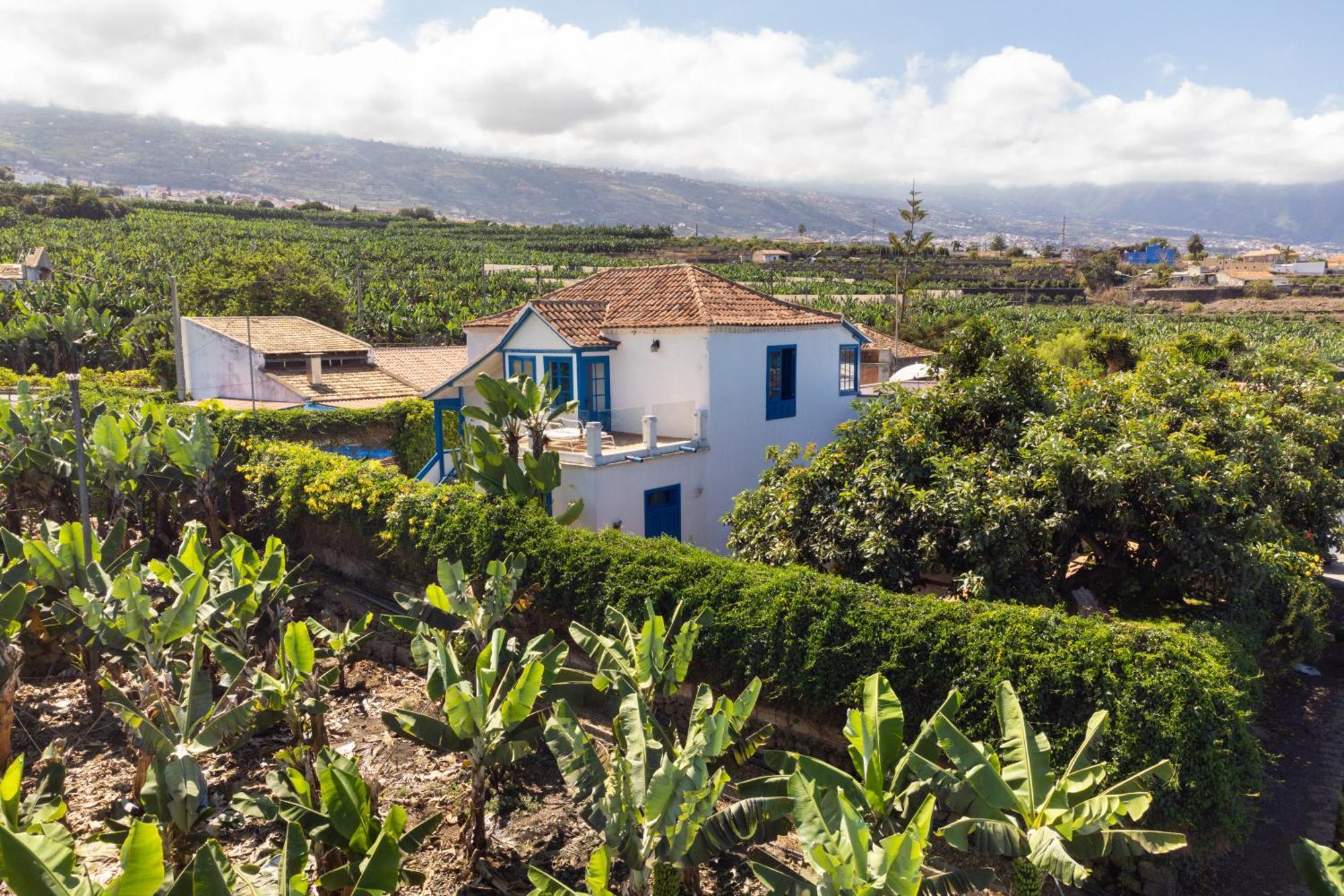 La Hacienda Grande Appartement